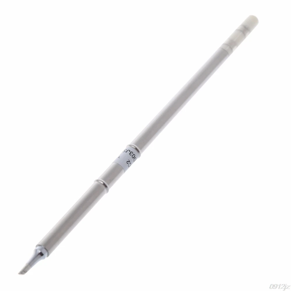 T12 BC2 ILS железные наконечники для паяльной станции Hakko BCM2 FX 951 припоя C90A новая