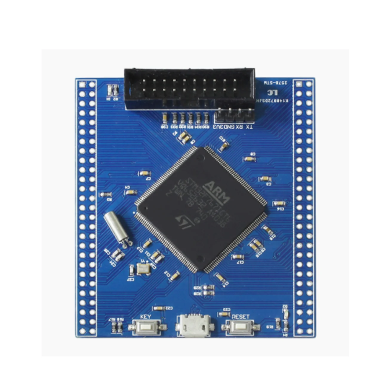 STM32F767 макетная плата Cortex-M7 маленькая системная плата STM32F767IGT6 STM32 макетная плата