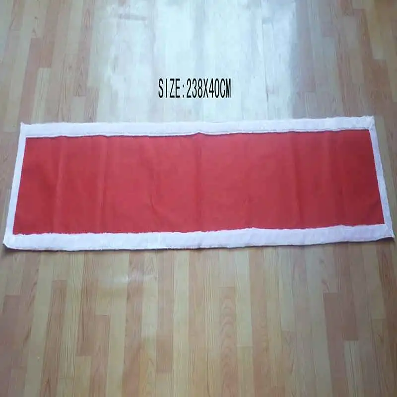 Новогодняя настольная дорожка x 40 см коврик рождественские украшения скатерть