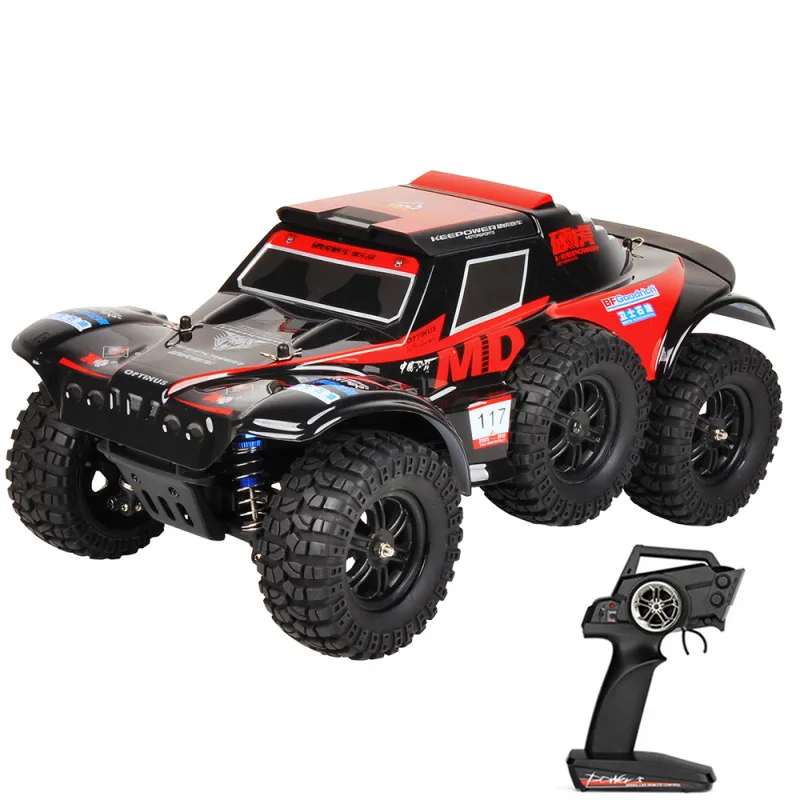 1:12 в натуральную величину 124012 гоночный автомобиль RC 2 4G 4WD 60 км/ч высокая скорость