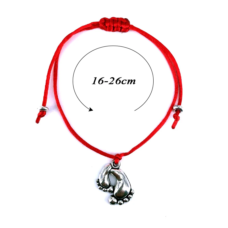 Браслеты на ногу X027 для мужчин и женщин амулетные украшения всей семьи подарок