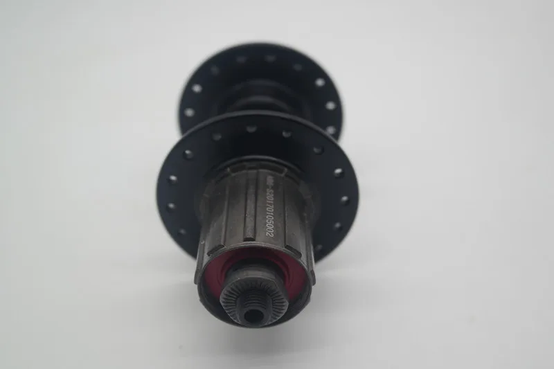 NOVATEC D471 D472 горный велосипед MTB велосипедный Диск ступицы спереди 2 подшипника и сзади 2 подшипника алюминиевый сплав 9 мм быстросъемные ступицы