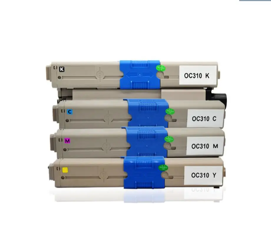 Compatible OKI 310 330 331 510 530 351 352 361 362 561 562 C310 C330 C331 C510 C530 MC351 C352 MC361 MC362 MC561 MC562 Toner kit
Compatible OKI 310 330 331 510 530 351 352 361 362 561 562 C310 C330 C331 C510 C530 MC351 C352 MC361 MC362 MC561 MC562 Toner kit