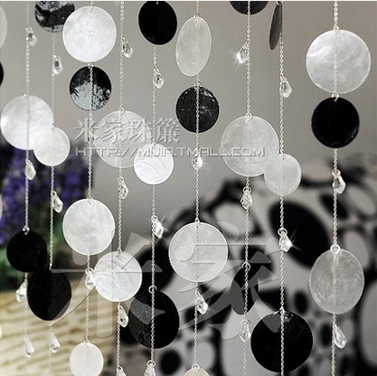 5 шт. Бесплатная форма занавески перегородка для крыльца декоративная занавеска