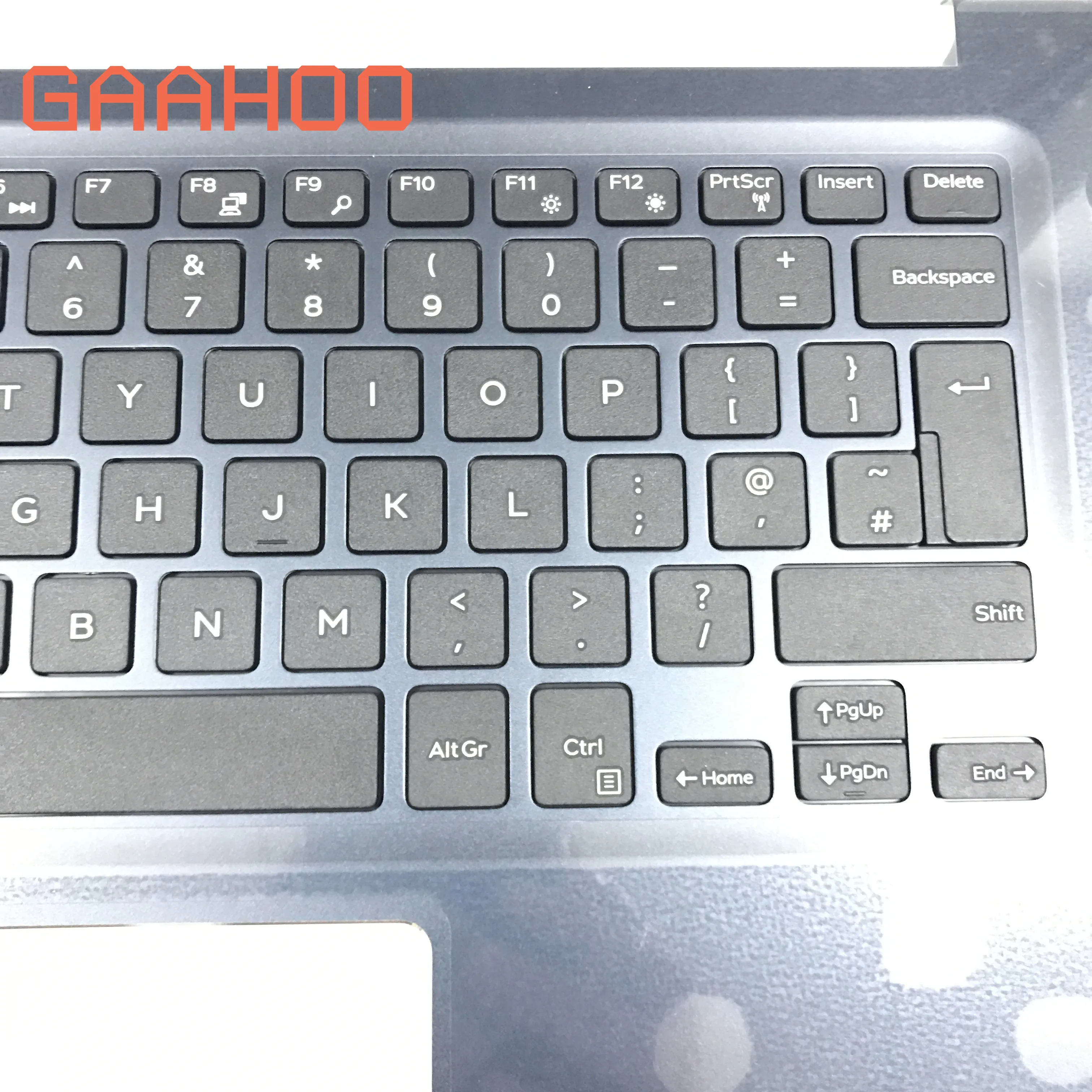 Brand new original laptop UK keyboard for DELL vostro14-5471 v5471 VOSTRO5471 and palmrest Asemmbly | Компьютеры и офис