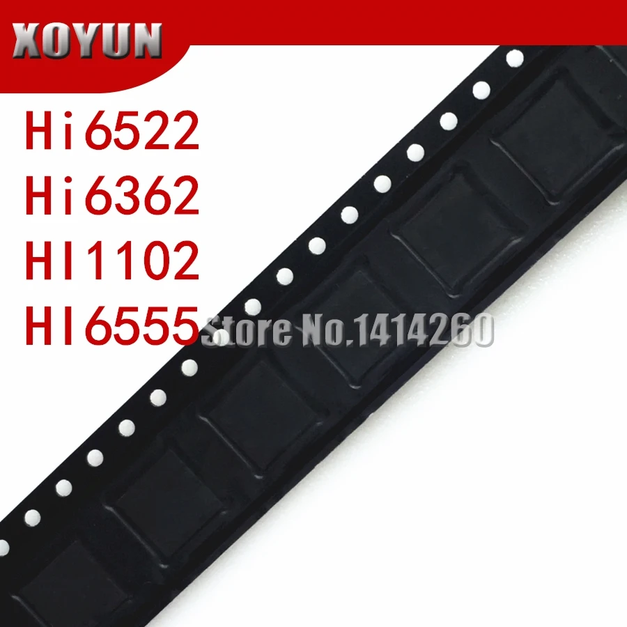 1 шт./лот Hi6522 Hi6362 HI1102 HI6555 New IC