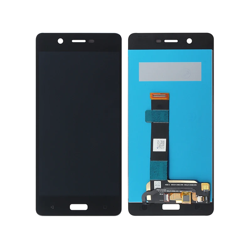 Alesser для Nokia 5 LCD TA-1024 TA-1027 TA-1044 TA-1053 ЖК-дисплей сенсорный экран дигитайзер сборка