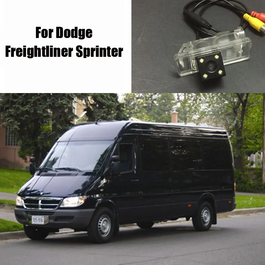 Автомобильная парковочная камера thehotcake/камера заднего вида для Dodge Freightliner