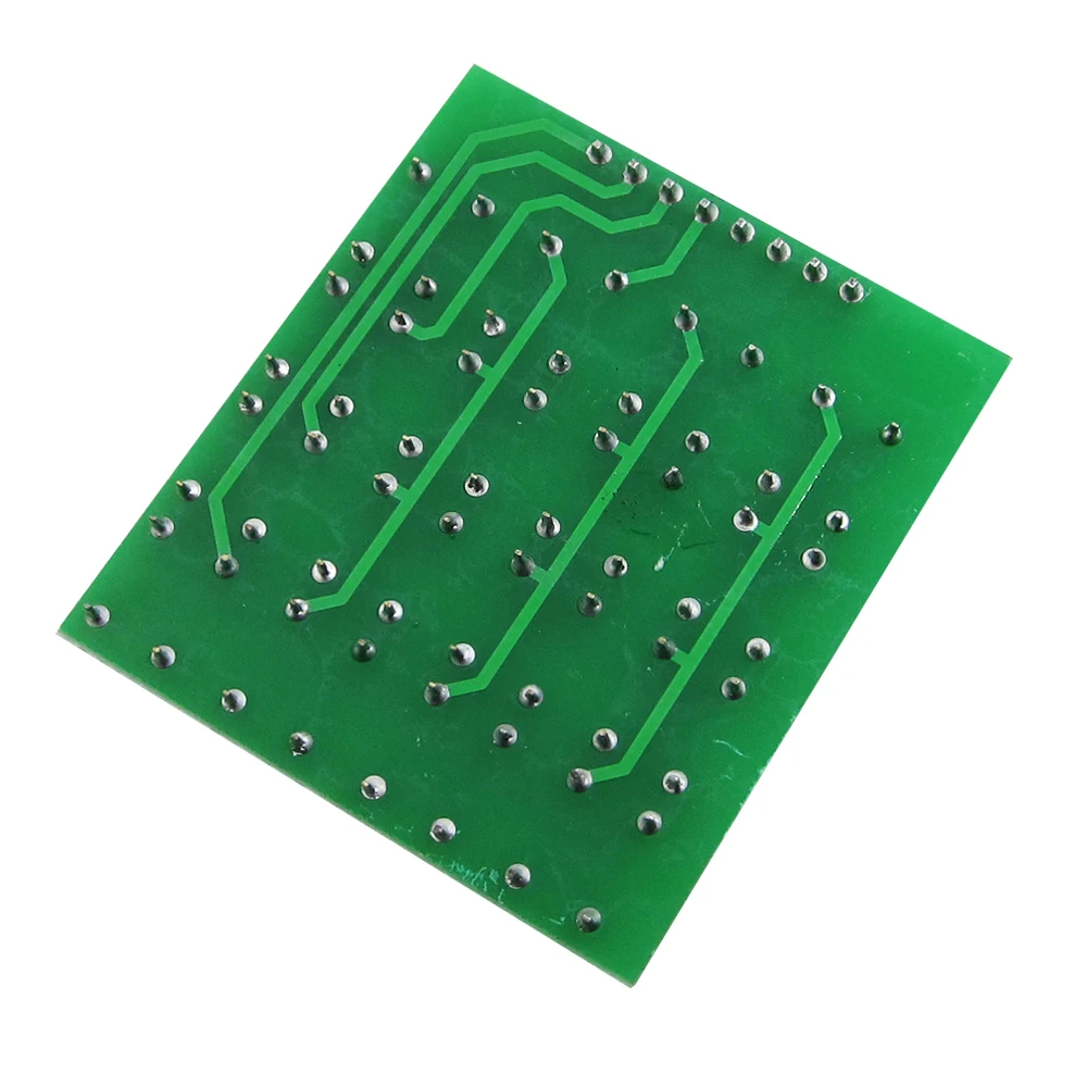 8pin 4*4 4x4 Матрица 16 клавиатура макетная плата модуль кнопок Mcu | Компьютеры и офис