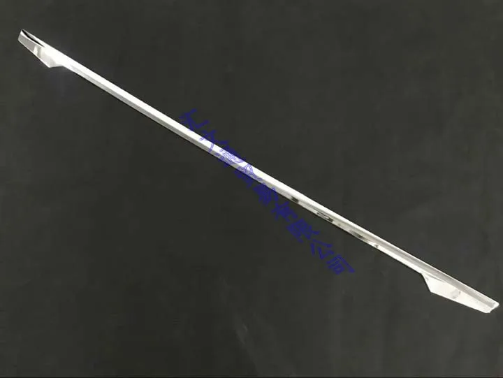 Хромированная накладка на дверные ворота из АБС пластика для TOYOTA VOXY/Ноя R80 2018 2019