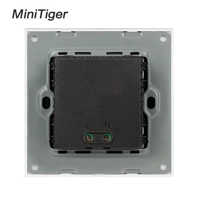 Настенная панель Minitiger для ПК настенная розетка стандарта Великобритании