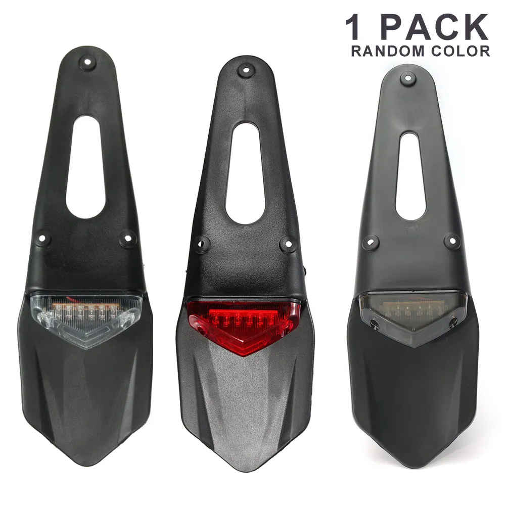 Универсальный светодиодный задсветильник фонарь для мотоцикла или