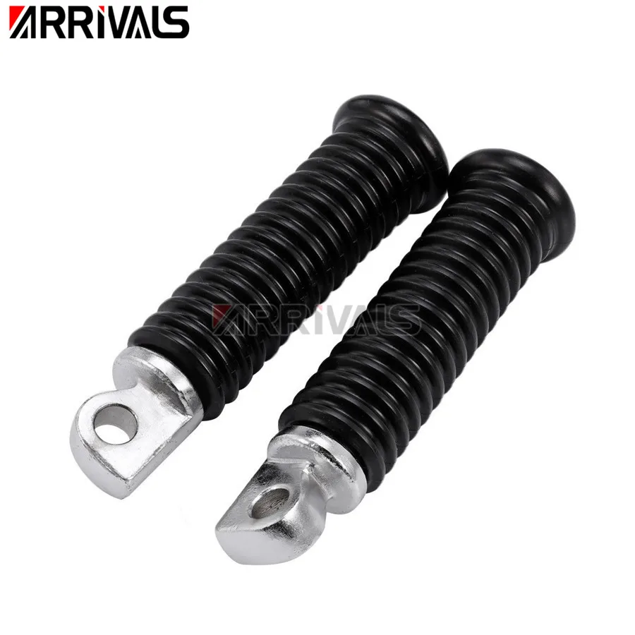 Мотоциклетные задние пассажирские ножки Peg Footpeg для Harley Sportster XL 883 1200 2004 2017 05