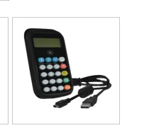 Apg8201 pinhandy Клавиатура RFID Card Reader 13.56 мГц для E-банкинг интернет-магазины |