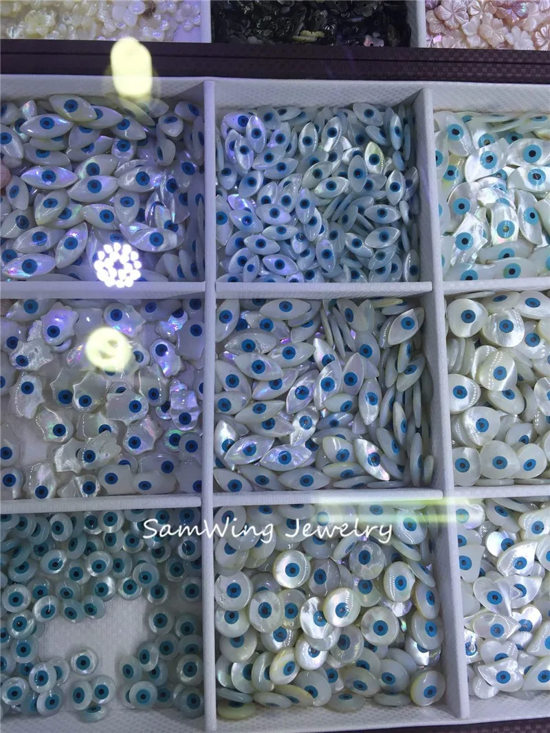 100 шт./лот Бесплатная доставка 10 мм натуральный круглый глаз Кабошон бусины