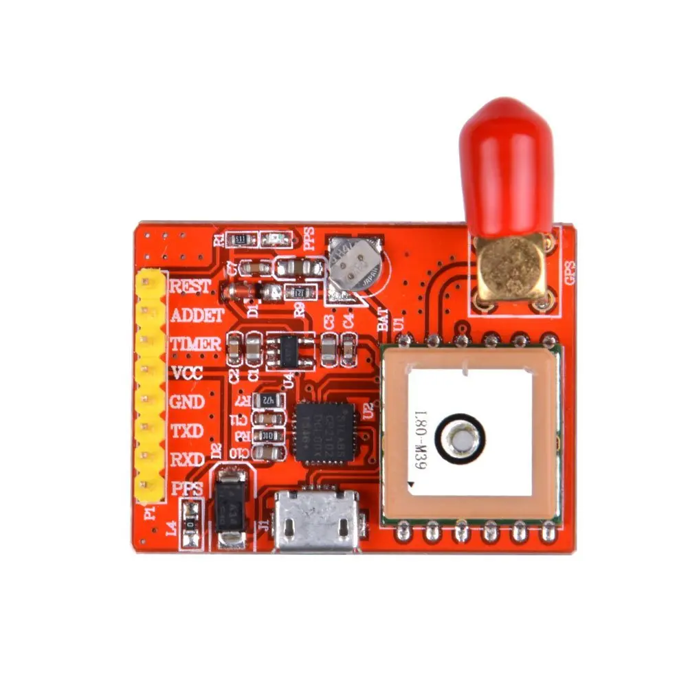 Gps модуль usb порт gps с кабелем для Raspberry Pi 3 Model A B + Zero 2 3|module usb|usb modulemodule |