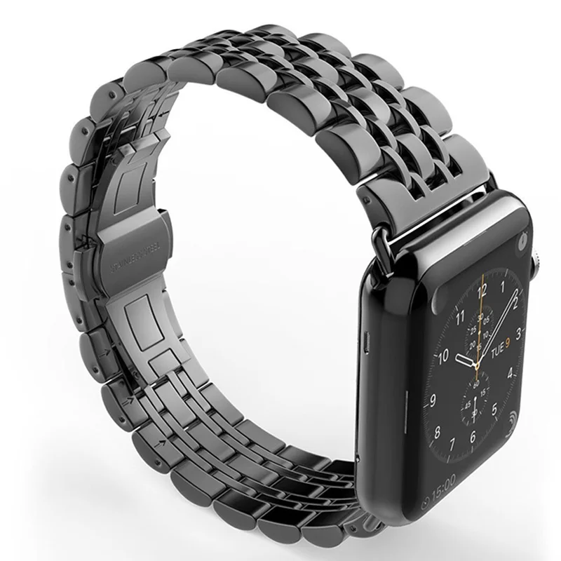 Ремешок из нержавеющей стали для смарт часов Apple Watch 38 мм 42 мм|band for apple watch|watch bandwatch