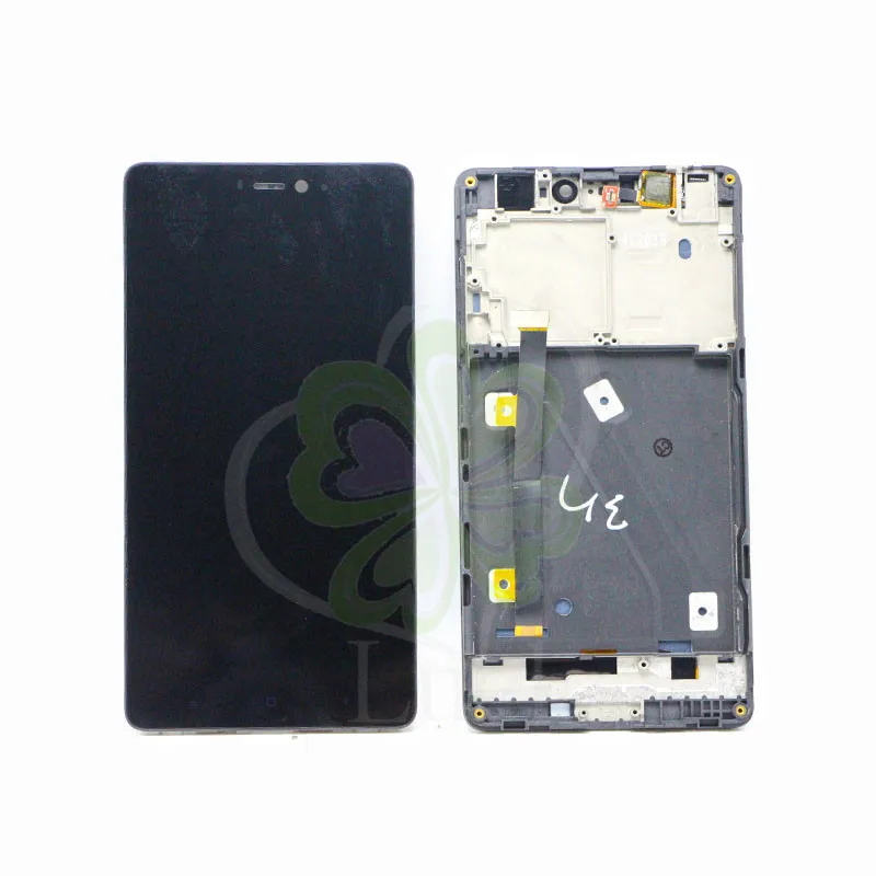 ЖК-дисплей 5 0 дюйма для XIAOMI Mi4i Mi 4i сенсорный экран дигитайзер в сборе запасные