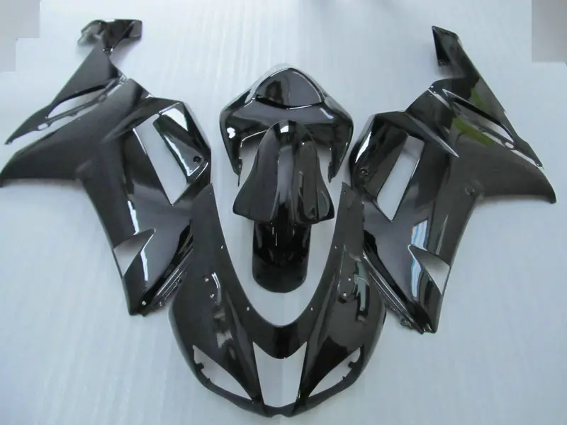 Набор обтекателей мотоцикла для KAWASAKI Ninja ZX6R 636 07 08 ZX 6R 2007 2008 zx6r ABS полностью