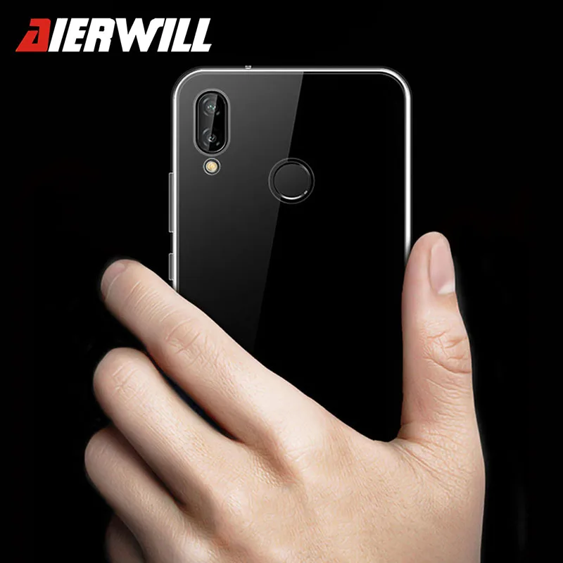 Мягкий силиконовый чехол для ASUS Zenfone Max Pro M2 ZB631KL простой мягкий TPU телефона ZB633KL |