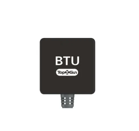 Модуль Bluetooth TopXGun BTU для самостоятельной сборки применяется в системе управления