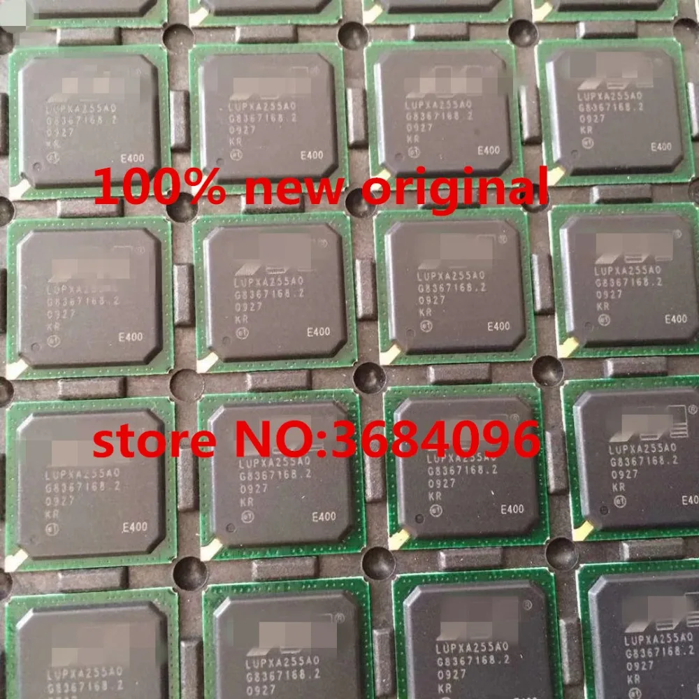 LUPXA255AOE400 PXA255AOC400 PXA255AOC300 PXA255AOC200 BGA новый оригинальный stock в наличии 10 шт./лот|Реле| |