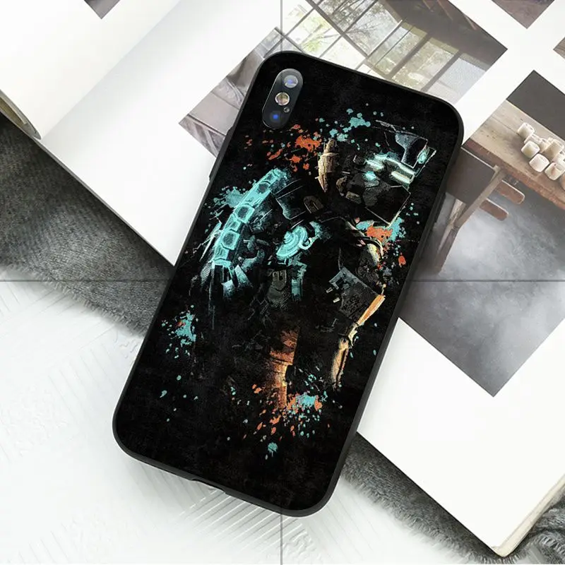 Чехол для смартфона Ruicaica Game God of War Mortal Kombat Art Apple iPhone 8 7 6 6S Plus X XS MAX 5 5S SE