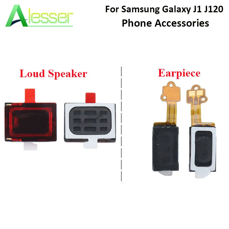 Alesser для samsung Galaxy J1 J120 J120f громкий динамик зуммер звонка Голосовая сборка для samsung Galaxy J1 J120 наушник