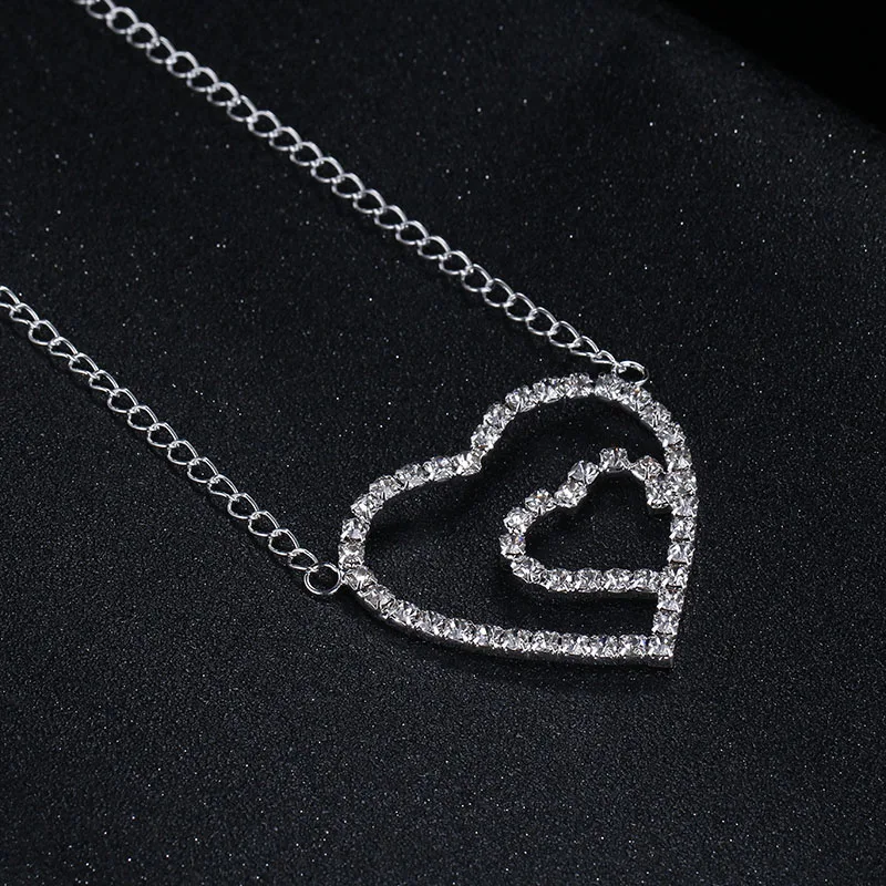 Блестящая цепочка для танца живота Серебряная летняя бижутерия|chain series|chainchain ankle |