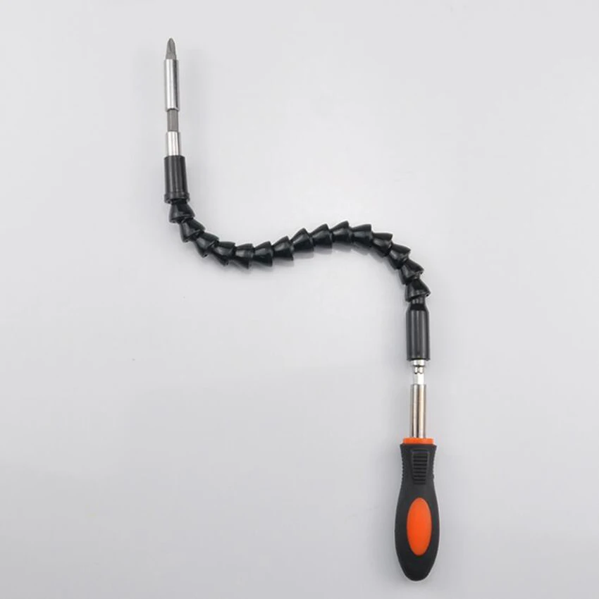 12 шт. шестигранный Набор торцевых головок мини Магнитная отвертка бит