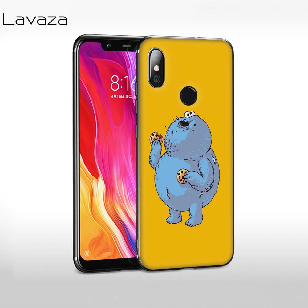 Lavaza Sesame Street Soft TPU Case Cover for Huawei Mate 10 20 pro lite Y6 Y7 Y9 Nova 2i 3i 417 |