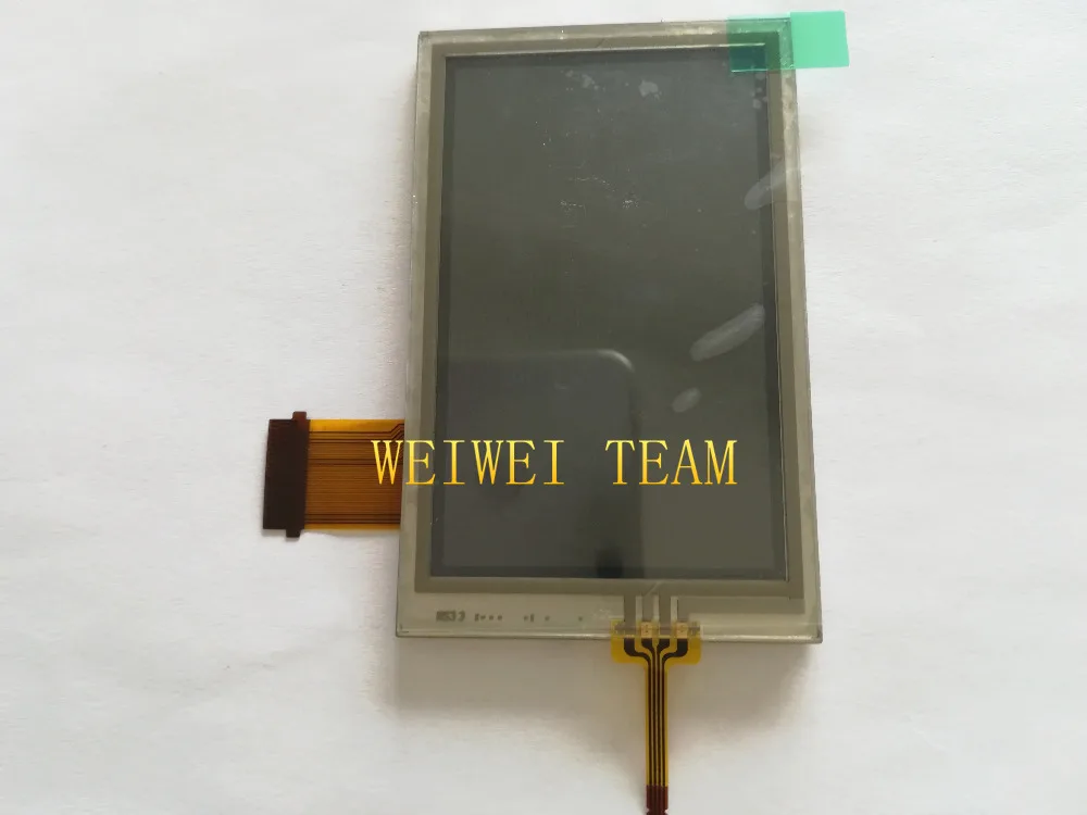 100% Оригинальный Новый ЖК дисплей wisecoco TM030LBHT8 + дигитайзер сенсорного экрана в