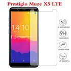 Закаленное стекло для смартфона Prestigio Muze F5 LTE Взрывозащищенная защитная пленка защитный чехол для Prestigio Muze F5 LTE