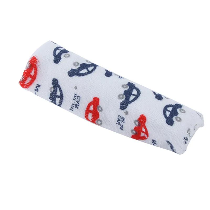 Детские мягкие мытье Ванна большие носовые платки разноцветный хлопковая