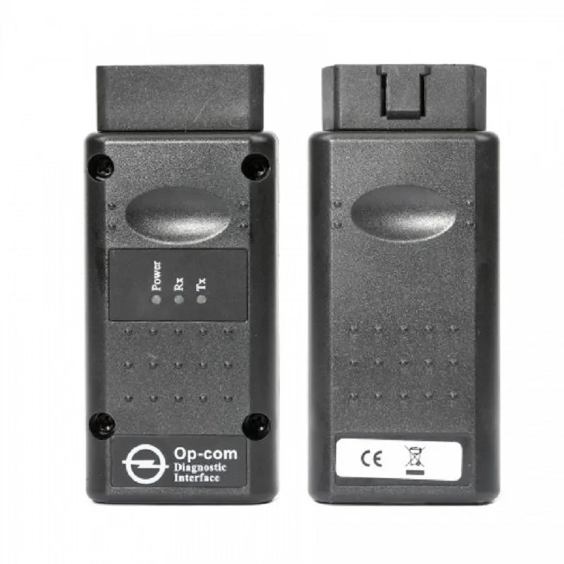 V1.70 версия OP COM Авто диагностический инструмент сканер с чипом PIC18F458 OBD2 OP-COM/OPCOM шина сети локальных контроллеров для Opel