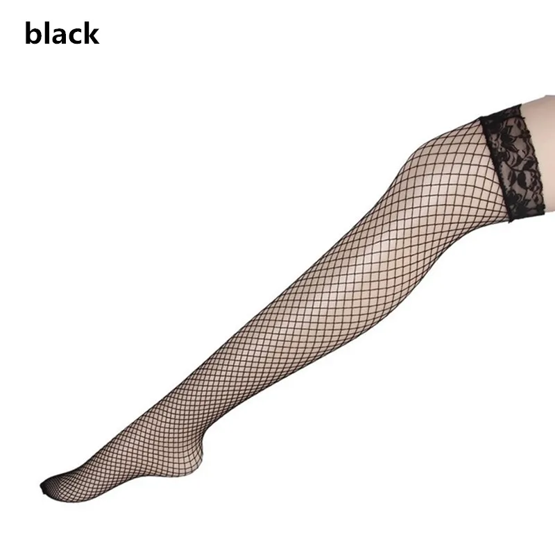 Осенние женские бархатные гольфы чулки черные белые до бедра для женщин