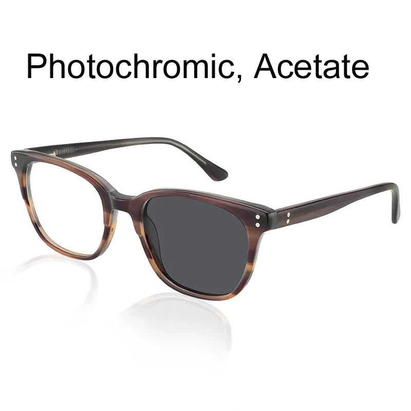 2018 фотохромные очки для чтения солнцезащитные мужские дальнозоркости