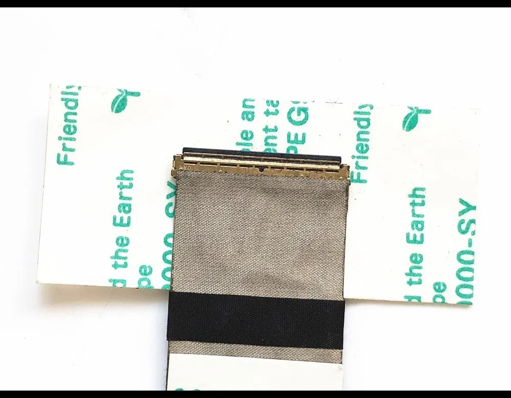 Совершенно новый ноутбук ЖК LVDS кабель для ACER Aspire 7750G 7560G NV77H NV75S P/N DC020017W10