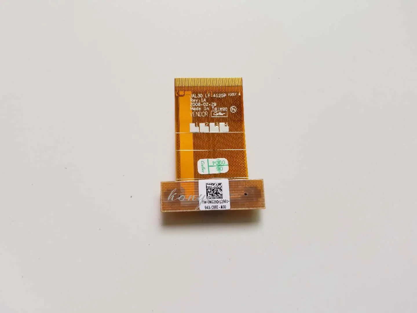 Новинка для Dell Vostro 1510 IDE Разъем оптического диска JAL30 LF-4125P 0N629D N629D | Компьютеры и