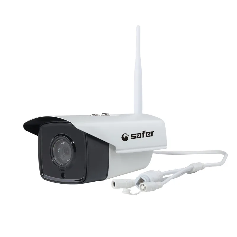 Безопаснее 720 P HD IP пули Камера Открытый безопасности Водонепроницаемый Ночное