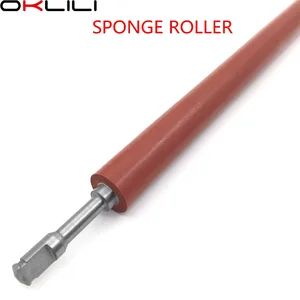 Ролик нижнего давления фьюзера для HP P1102 P1106 P1566 P1606 M1132 M1136 M1213 M1216 M1536 M125 M126 M127 M128 M201 M202 M225 M226