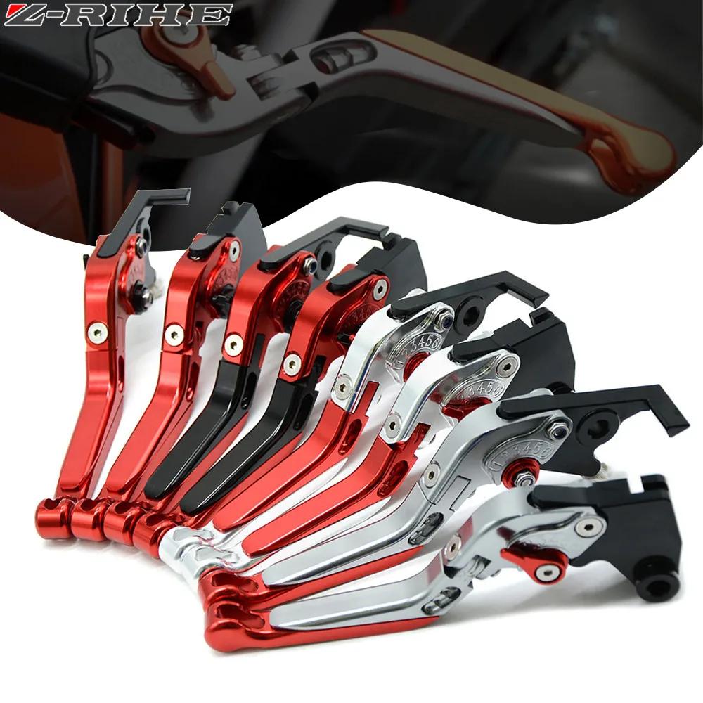 Для Honda CBR250 CBR 250 CBR400 400 1988 1989 1990 1991 1992 1993 1994 складной выдвижной тормоз сцепления