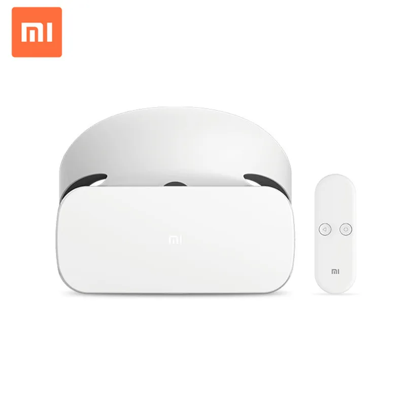 Оригинальный Xiaomi Mi VR Glasess 3D Очки виртуальной реальности 103 градусов FOV расстояние