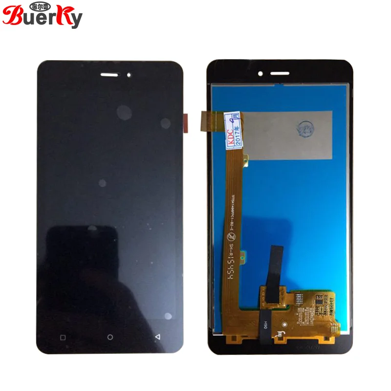 BKparts протестированный для BLU Studio M HD S110 S110U S110L ЖК-дисплей сенсорный экран стекло