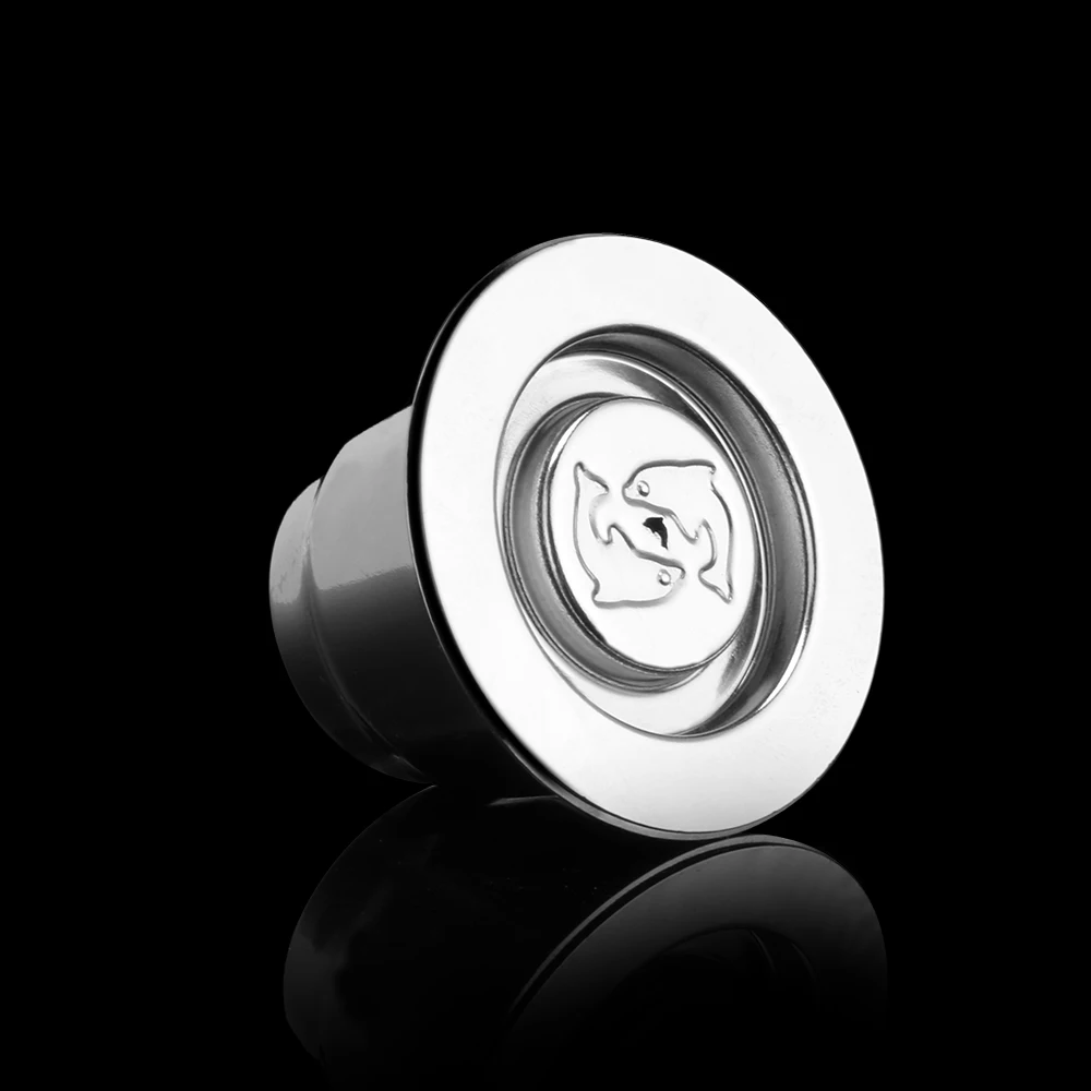 Капсулы для эспрессо из нержавеющей стали с квадратным отверстием Nespresso многоразовые капсулы