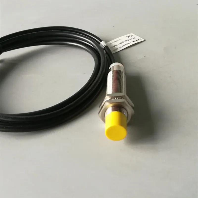 Датчик приближения с дальним датчиком расстояния M12 8 мм расстояние высокого