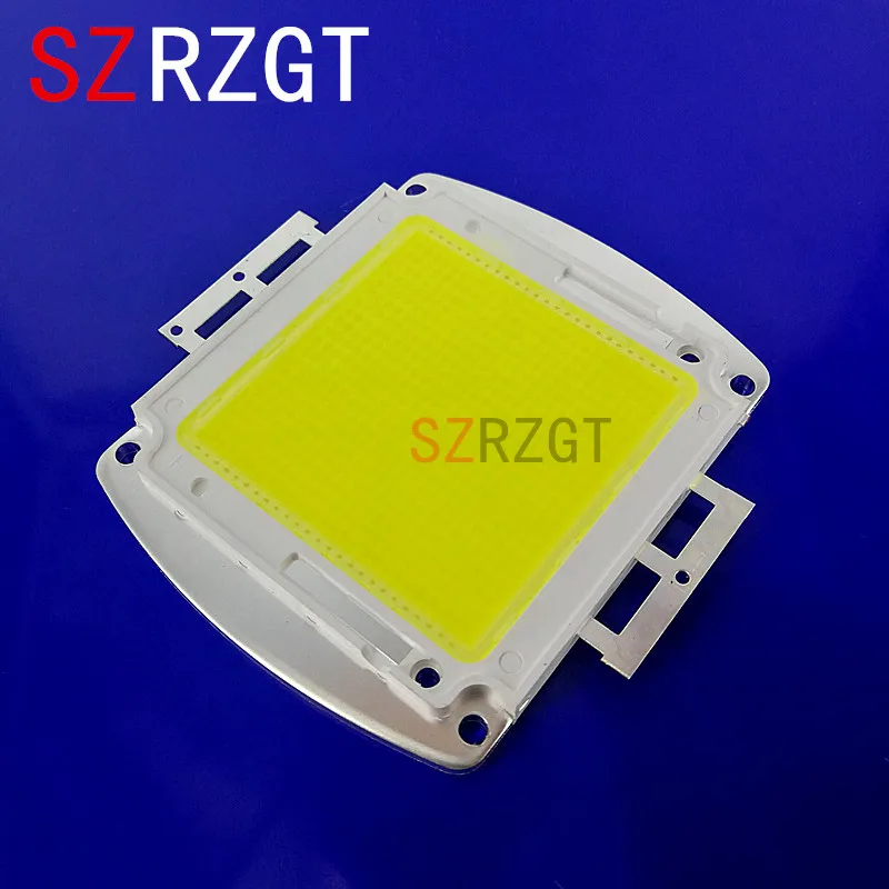 SZRZGT Высокая мощность LED SMD белый COB лампа чип 150 Вт 200 300 500 для наружного