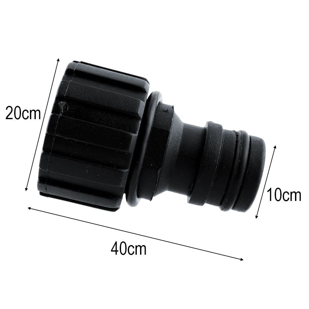 Трубный фитинг под шланг кран адаптер соединитель водяной пистолет Бытовые