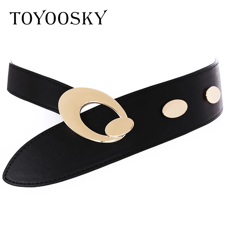 2018 Новое поступление роскошный женский винтажный Регулируемый широкий пояс