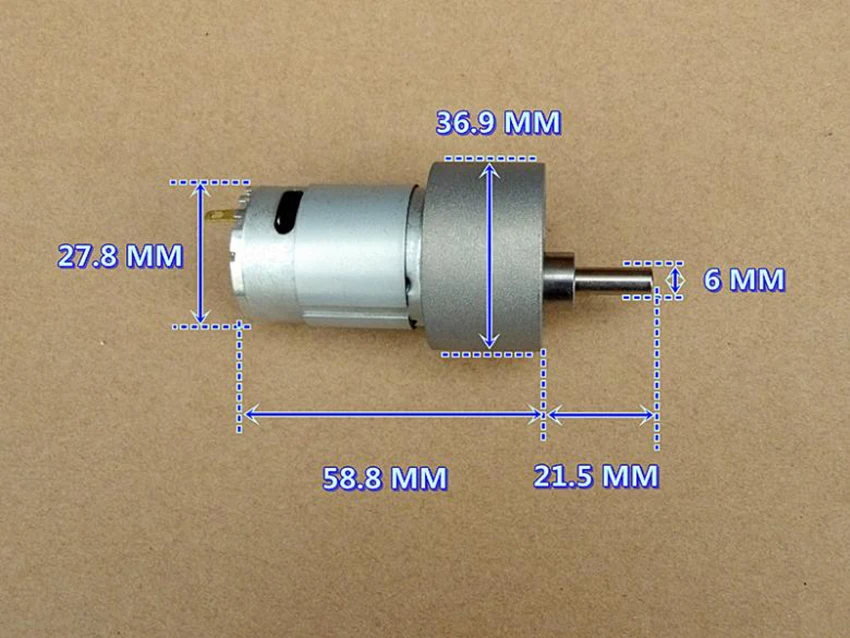 Miniture мотор для умного мебельного замка DC5V 6V с высоким крутящим моментом редуктор Мотор Реверсивный miro geared электрическое оборудование коробка передач
